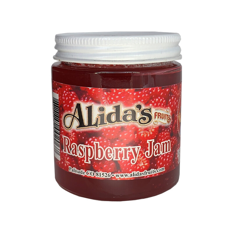 Raspberry Jam 4oz