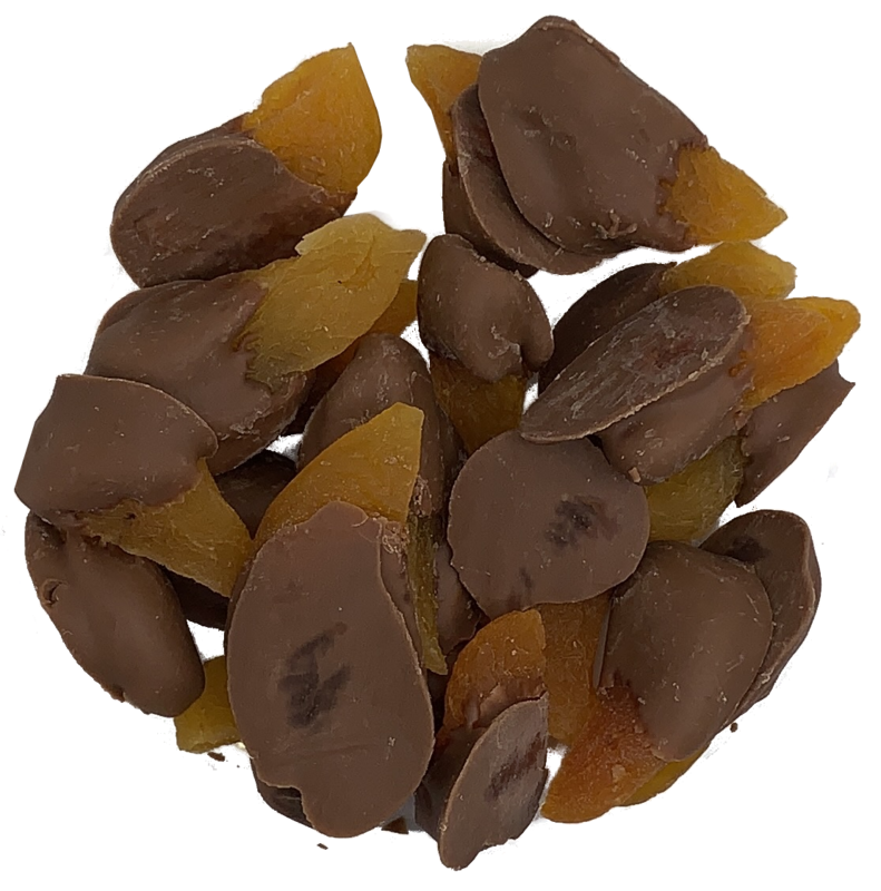 Apricots & Chocolate Apricots & Chocolate