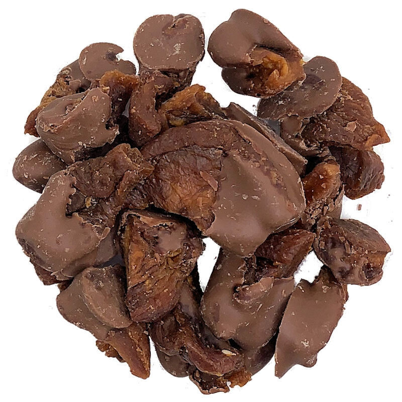 Peaches & Chocolate Peaches & Chocolate