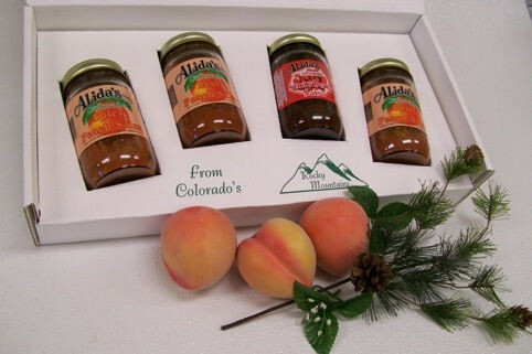 Salsa Gift Box