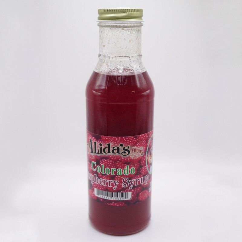 Strawberry Syrup 12 oz