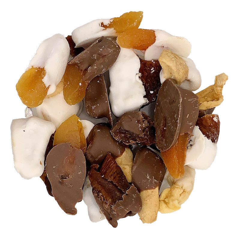 Mixed Fruit & Chocolate