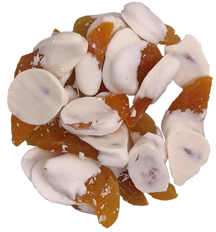 Apricots & Cream