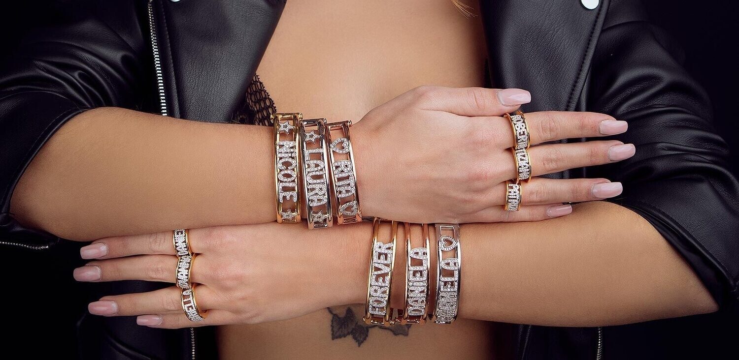 Bracciale Manacle