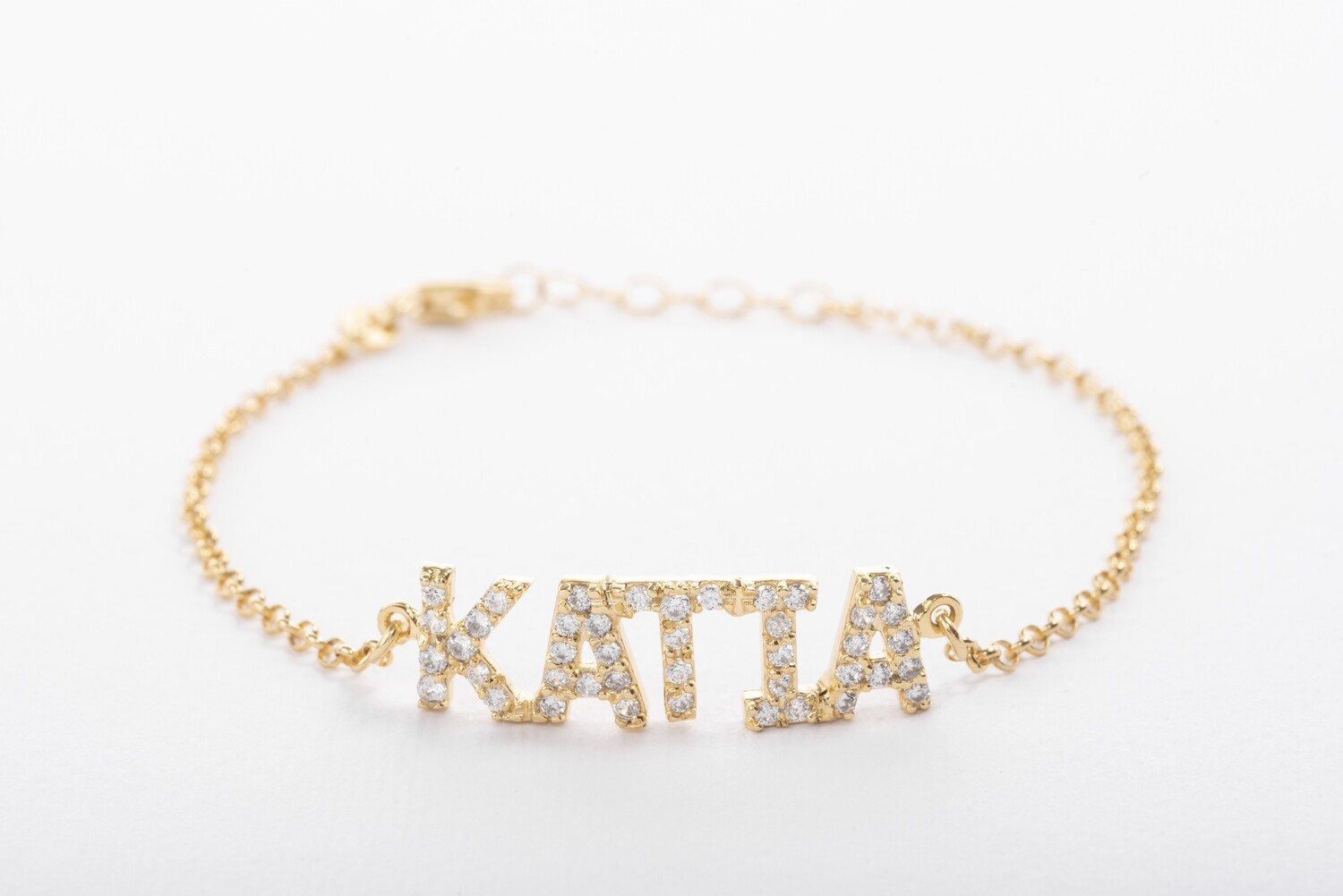 Bracciale con nome