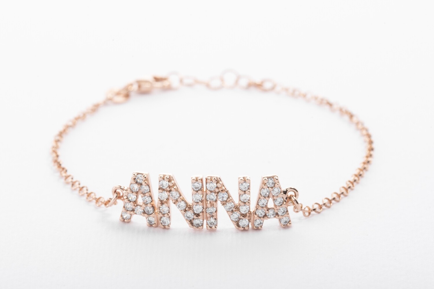 Bracciale con nome