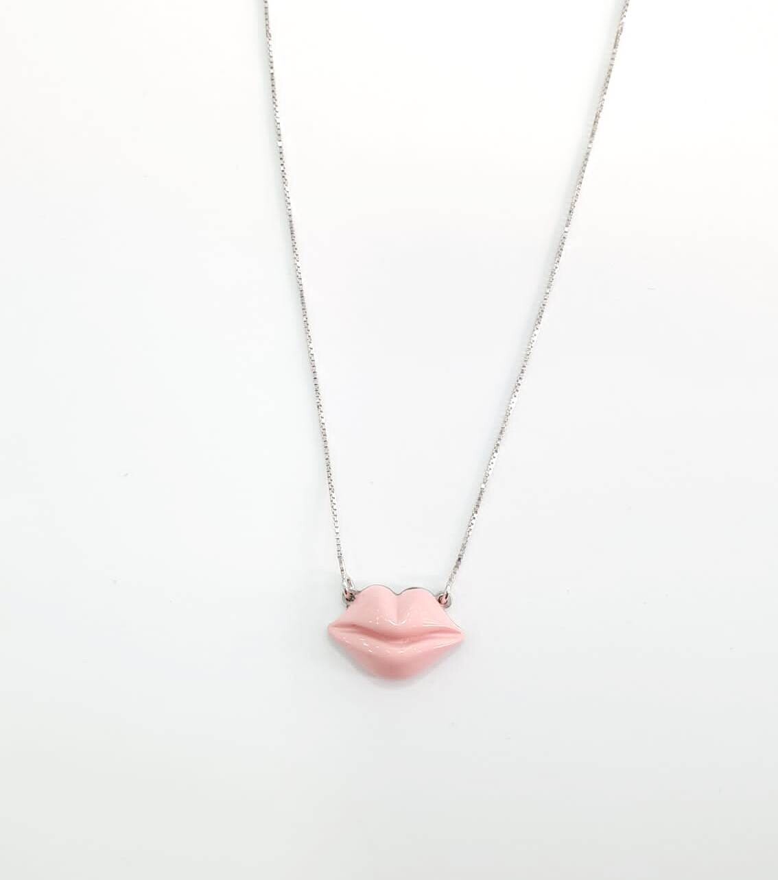 Collana Labbra Lolita