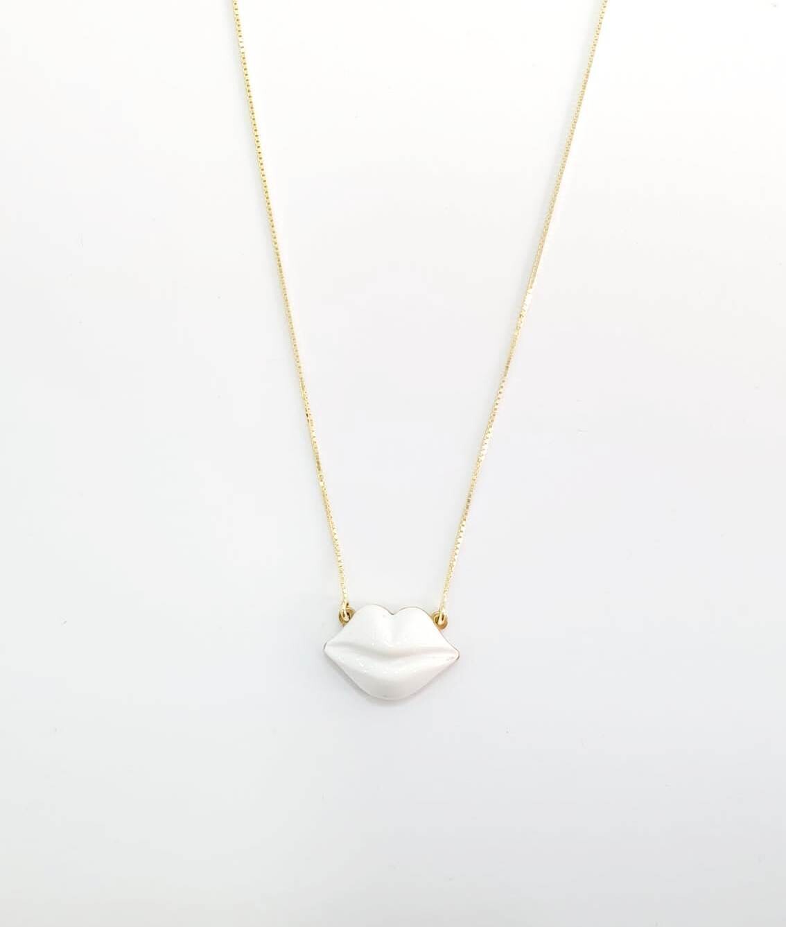 Collana Labbra Lolita