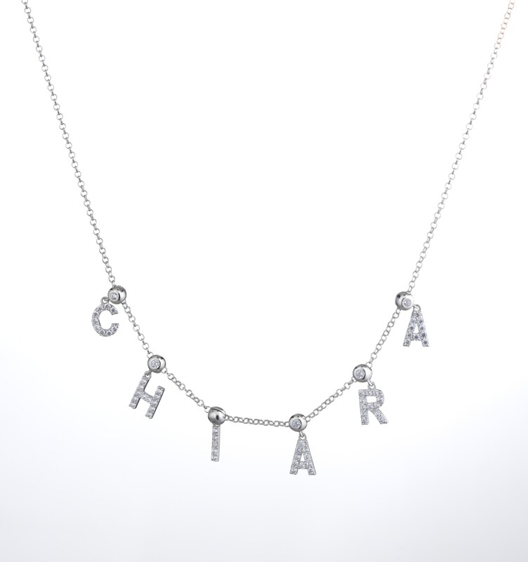 Collana ciondolo pendente