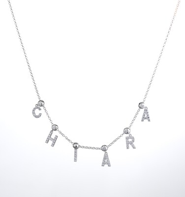 Collana ciondolo pendente