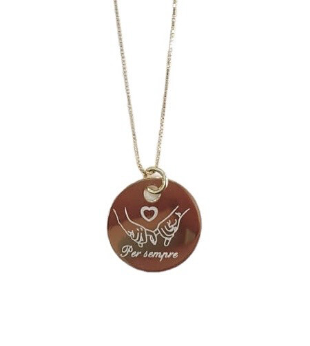 Collana Me & You