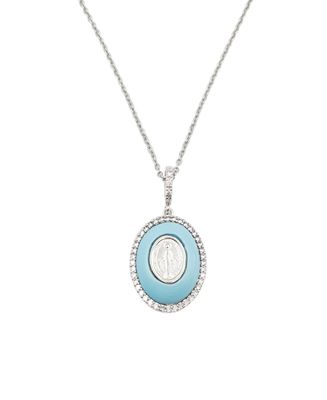 Collana Madonna Miracolosa