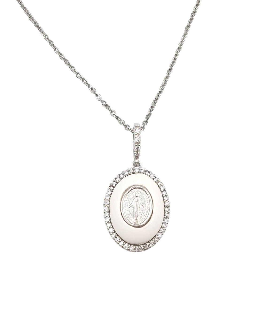 Collana Madonna Miracolosa