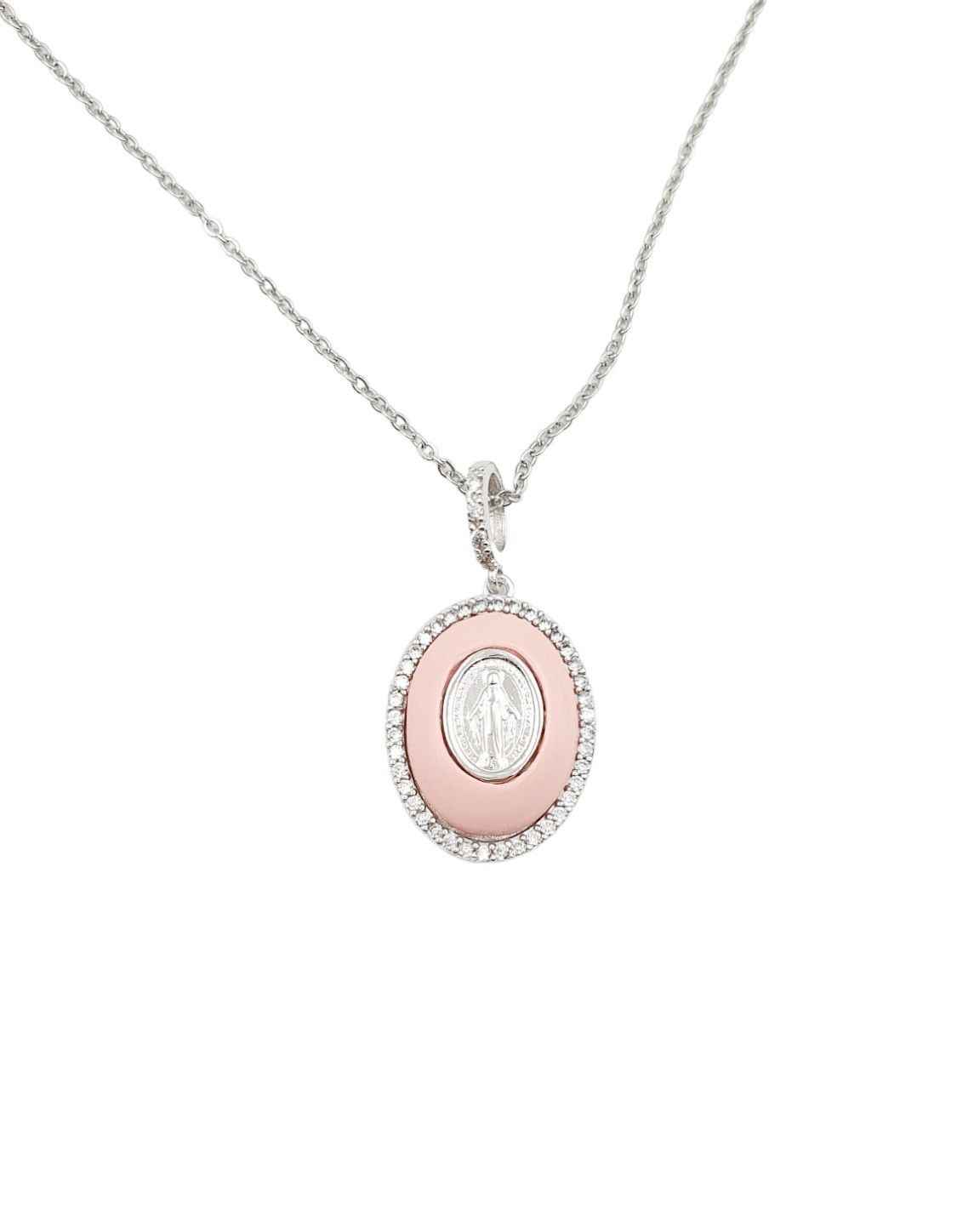 Collana Madonna Miracolosa