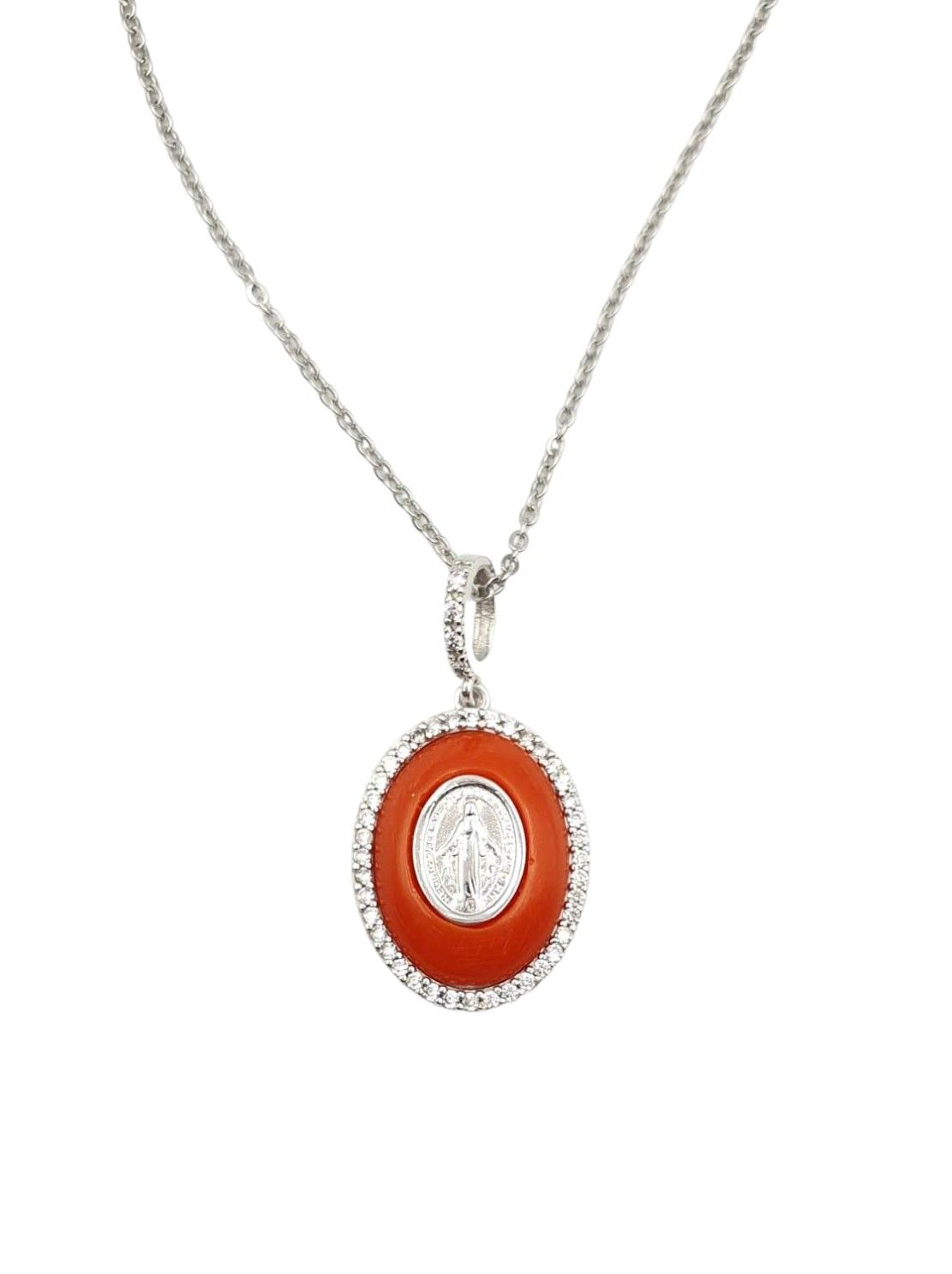 Collana Madonna Miracolosa