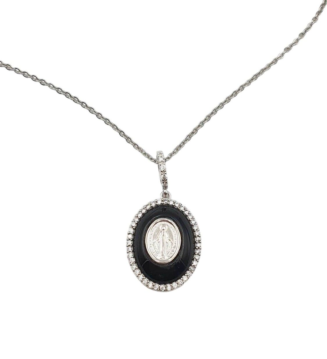 Collana Madonna Miracolosa
