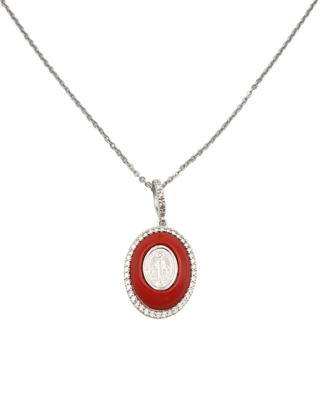 Collana Madonna Miracolosa