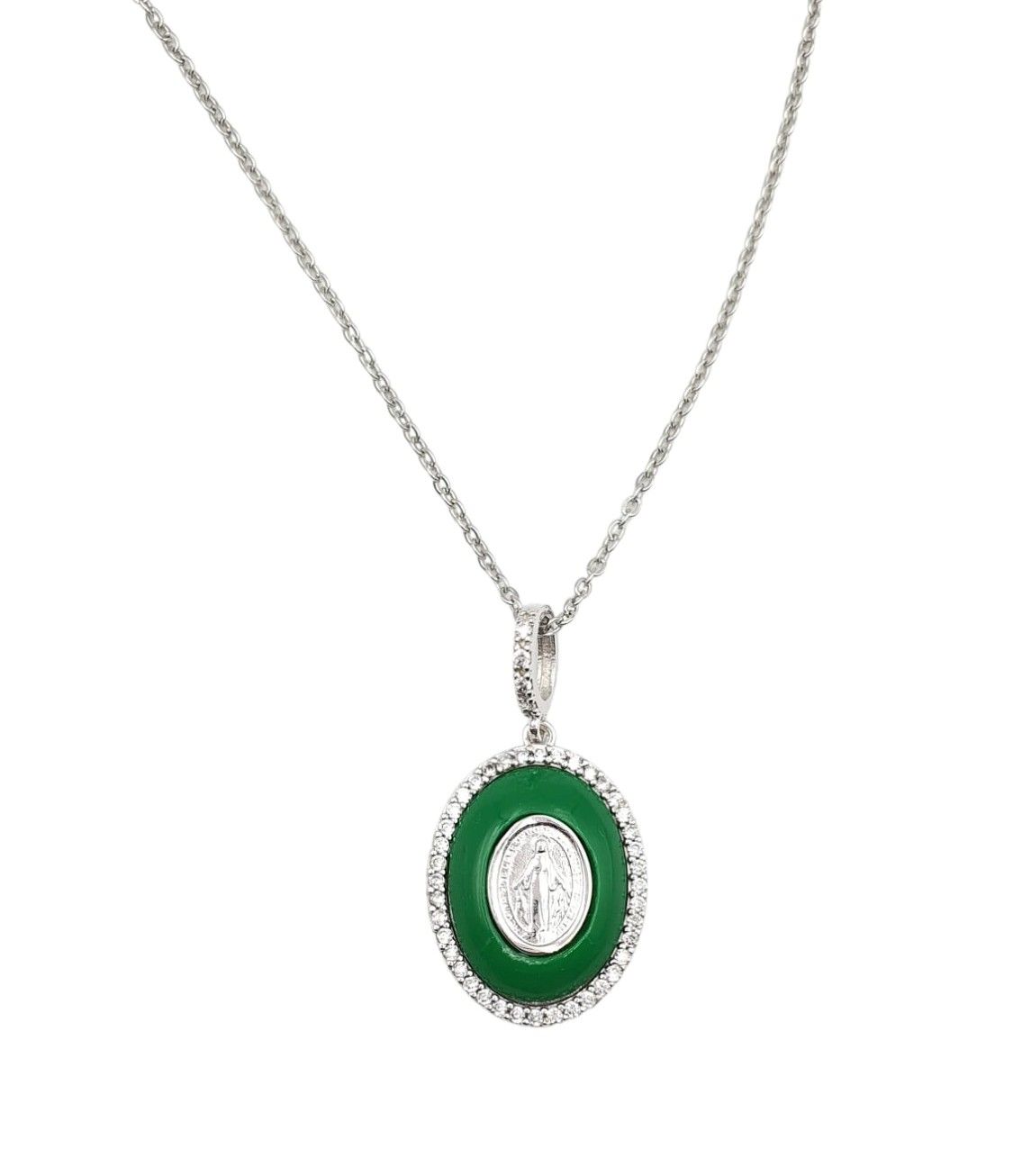 Collana Madonna Miracolosa