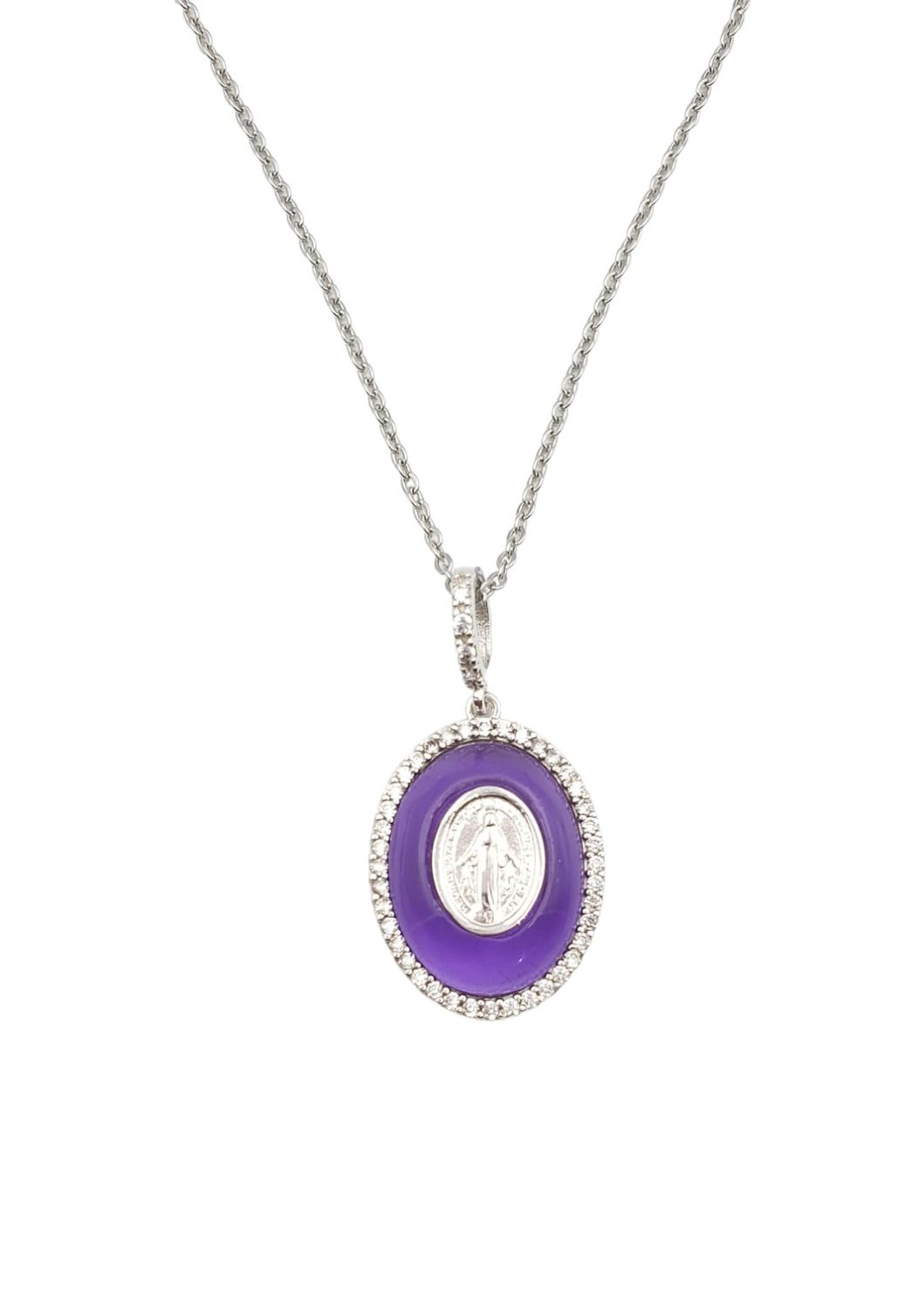 Collana Madonna Miracolosa