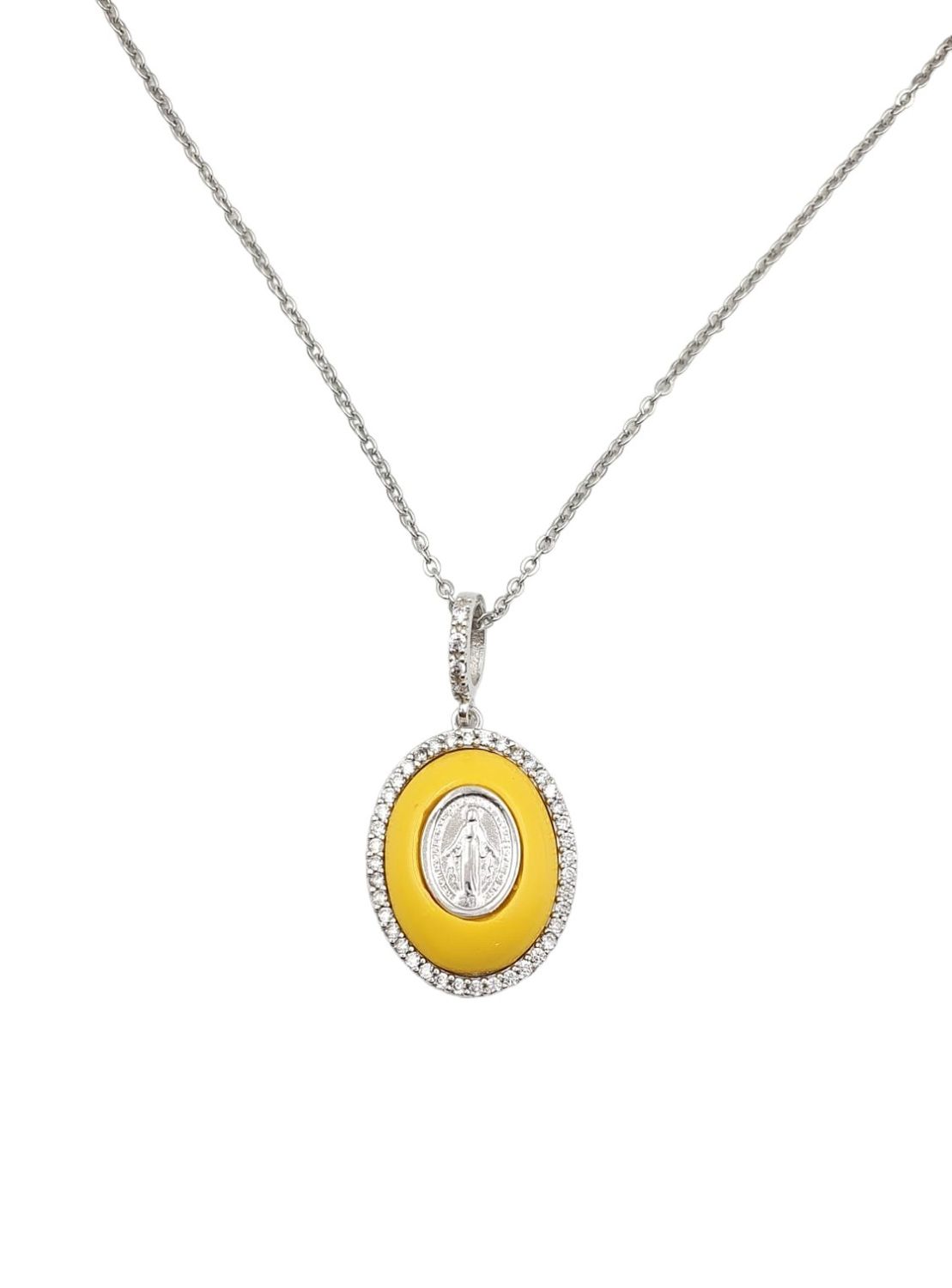 Collana Madonna Miracolosa
