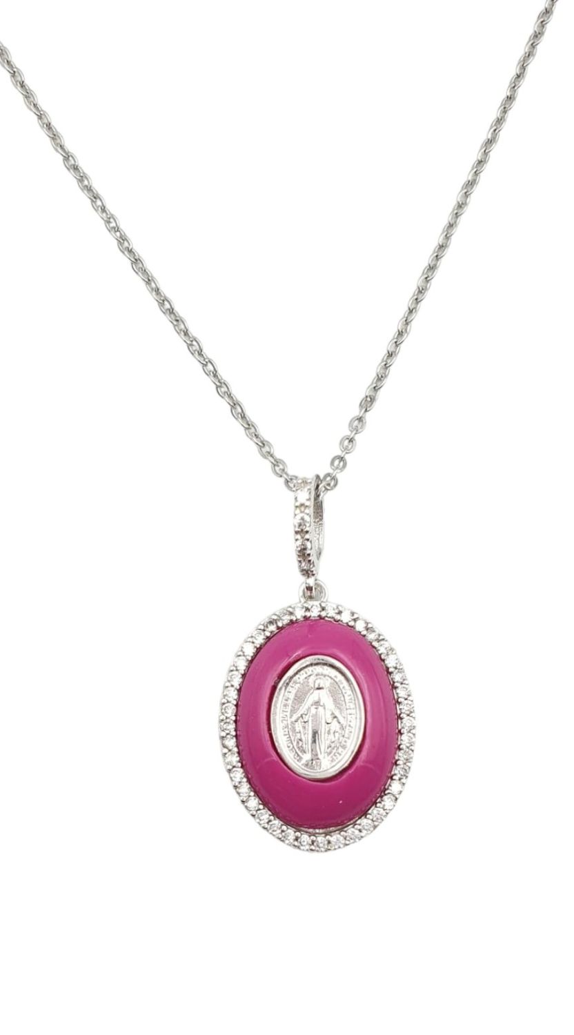 Collana Madonna Miracolosa