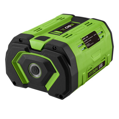 EGO  BA6720T 12 Ah Akku