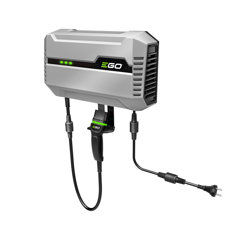 EGO CHV1600E Ladegerät für Z6 & CHU6000 EGO CHV1600E Ladegerät für Z6 & CHU6000