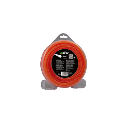 EGO AL2490R 2,4mm/90m Rundfaden für Rasentrimmer mit 35-38cm Schnittbreite EGO AL2490R 2,4mm/90m Rundfaden für Rasentrimmer mit 35-38cm Schnittbreite