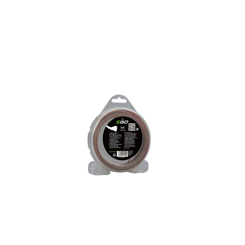 EGO AL2715T 2,7mm/15m gedrehter LOW NOISE Faden für STX3800, BCX3800 EGO AL2715T 2,7mm/15m gedrehter LOW NOISE Faden für STX3800, BCX3800