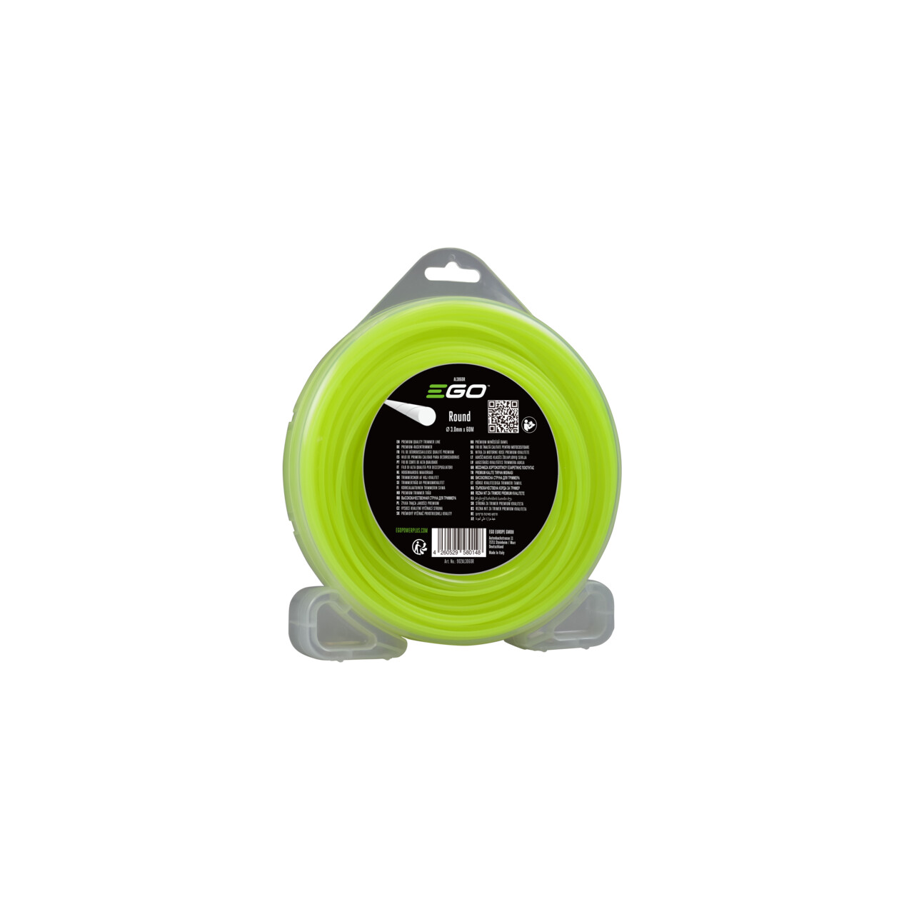 EGO AL3060R 3,0mm/60m Rundfaden für STX3800, BCX3800