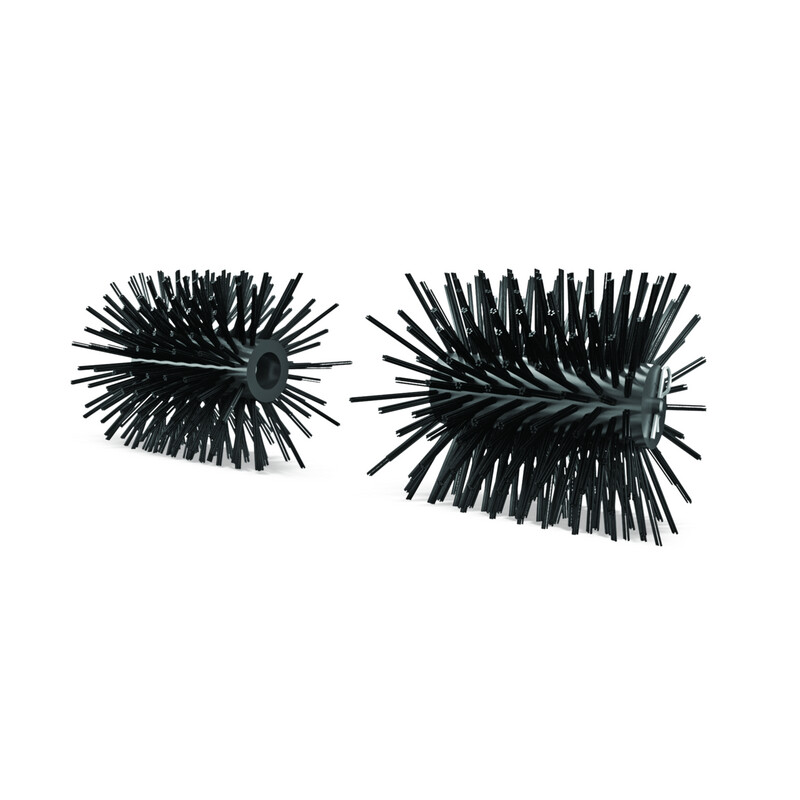 EGO ABS2100 Kehrbürsten-Set für BBA2100 EGO ABS2100 Kehrbürsten-Set für BBA2100