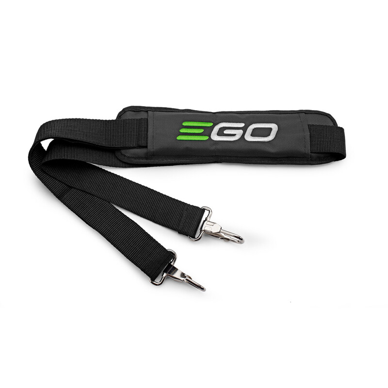 EGO AP4800 Einfacher, offener Schultergurt, Doppelhakenaufhängung für LB4800E EGO AP4800 Einfacher, offener Schultergurt, Doppelhakenaufhängung für LB4800E
