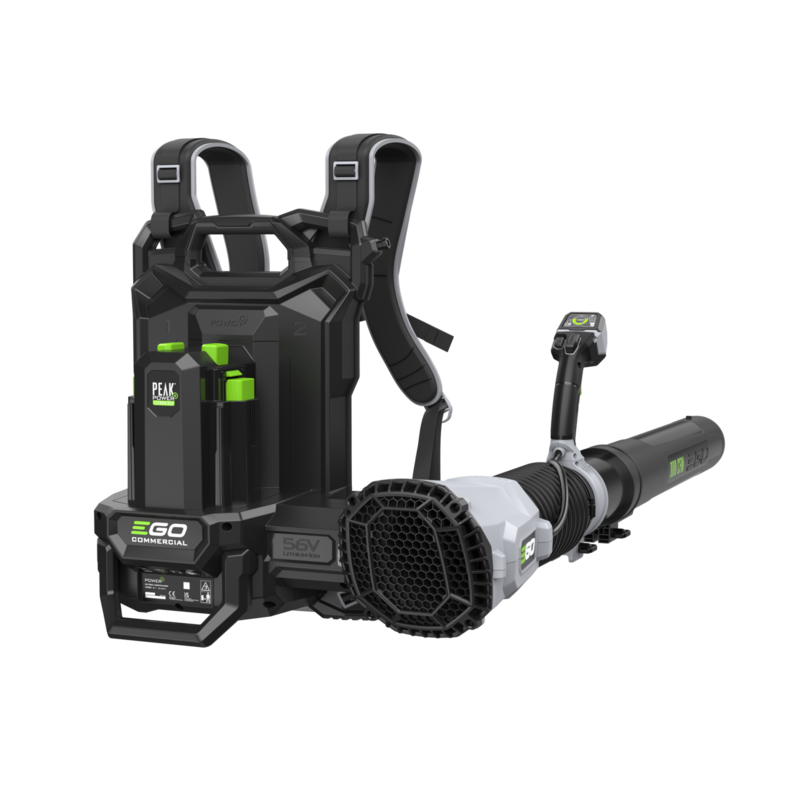 EGO LBP8000E Laubbläser