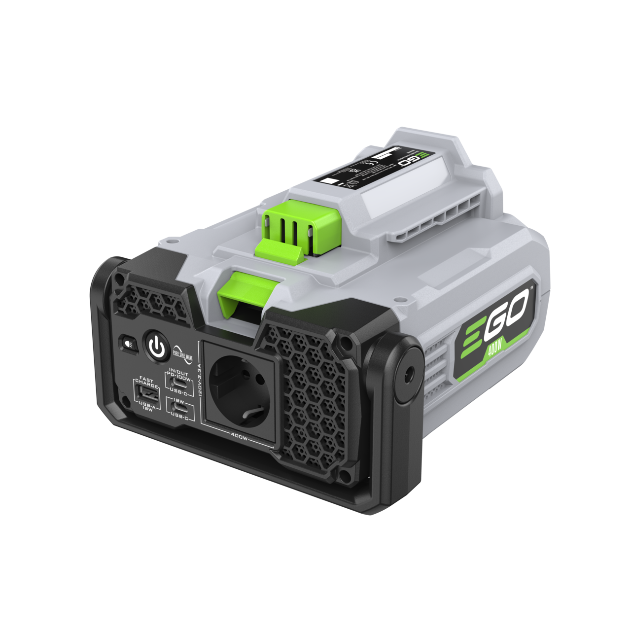 EGO PAD5000E Inverter 230V