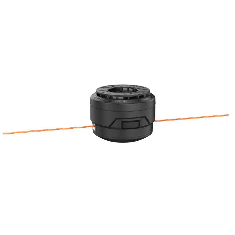 EGO AH1620 POWERLOAD Fadenkopf für ST1620E EGO AH1620 POWERLOAD Fadenkopf für ST1620E