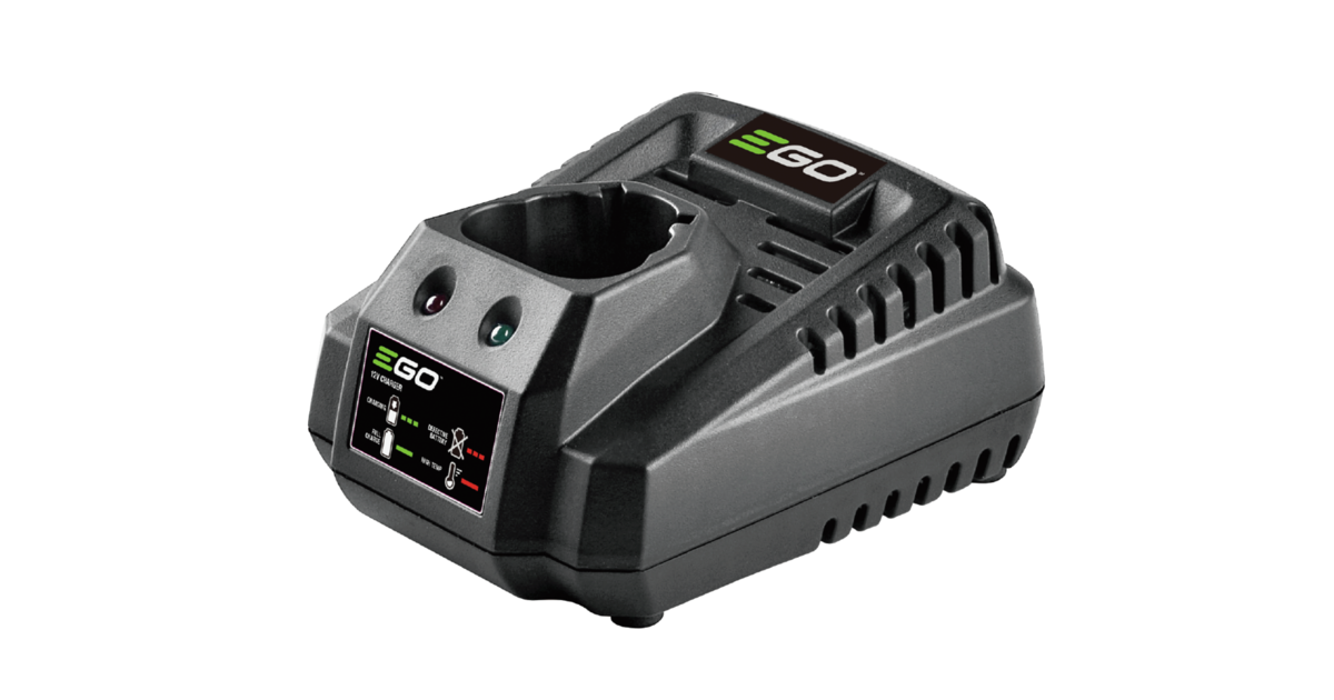 EGO 12V Standartladegerät CCH0450E
