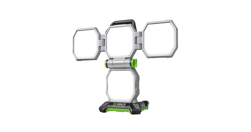 EGO LT1000E Akku-Outdoorbeleuchtung EGO LT1000E Akku-Outdoorbeleuchtung