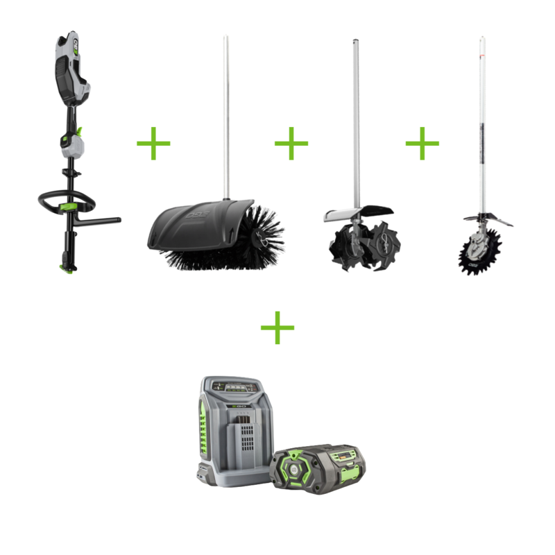 EGO MRC2306E Multitool KIT EGO MRC2306E Multitool KIT