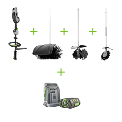 EGO MRC2306E Multitool KIT EGO MRC2306E Multitool KIT