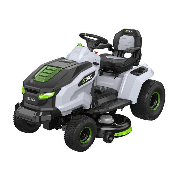 EGO TR4201E KIT Aufsitzmäher