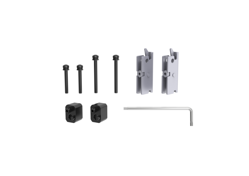 EGO AEK1000 Befestigungsadapter SET EGO AEK1000 Befestigungsadapter SET