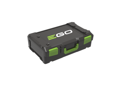 EGO BBOX3000 Akku-Transportbox für BAX1500 EGO BBOX3000 Akku-Transportbox für BAX1500