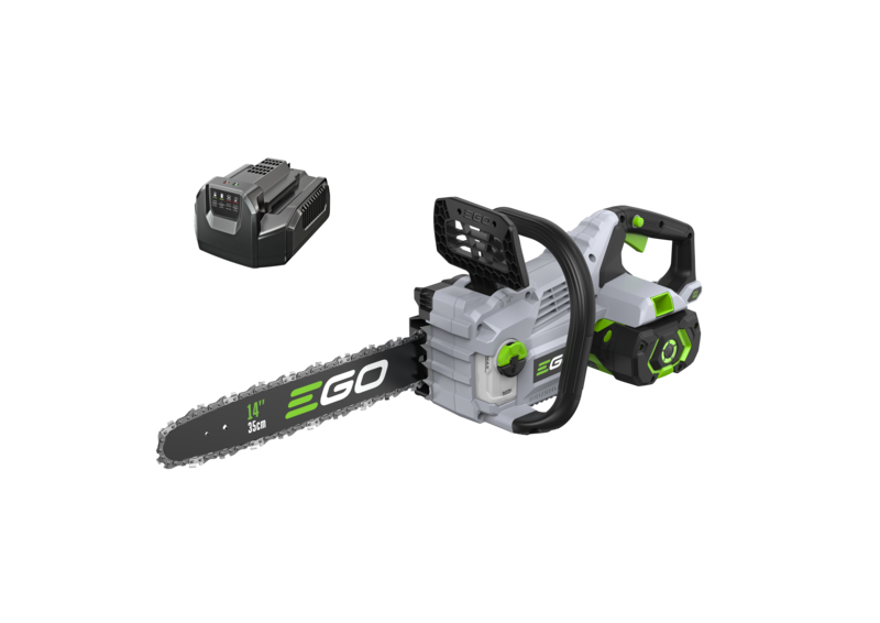EGO CS1411E Kettensäge 35cm KIT