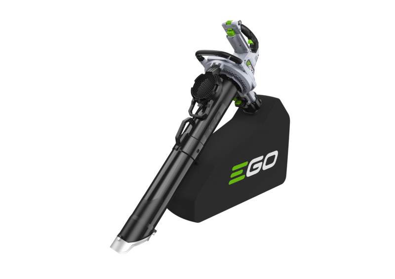 EGO LV5000E Laubblas- und Sauggerät EGO LV5000E Laubblas- und Sauggerät