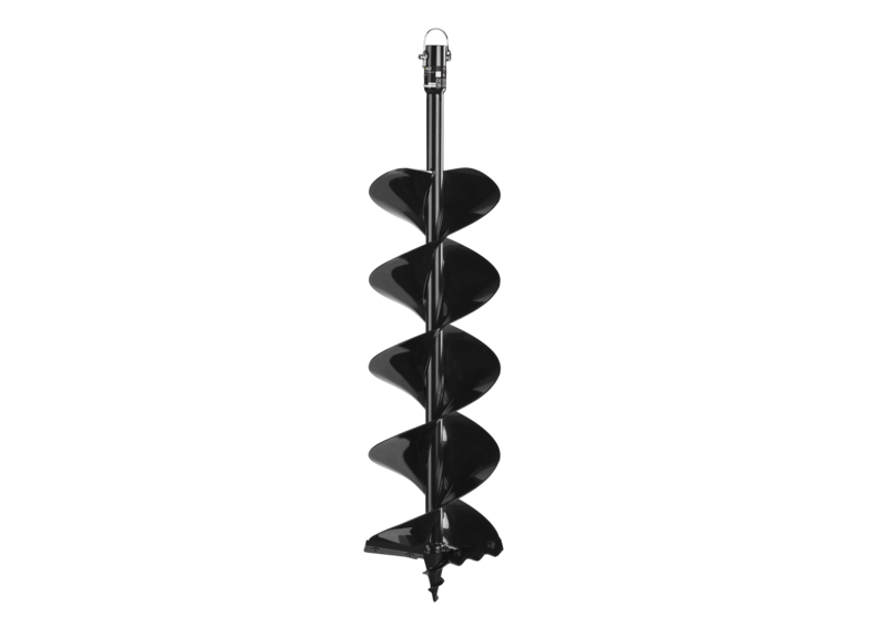 EGO ETA0800E Erdbohrer 20cm