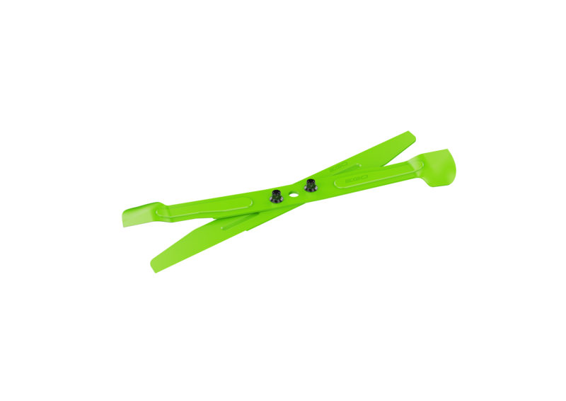 EGO AB2212D-E Doppel-Hochauftriebsmesser 55cm EGO AB2212D-E Doppel-Hochauftriebsmesser 55cm