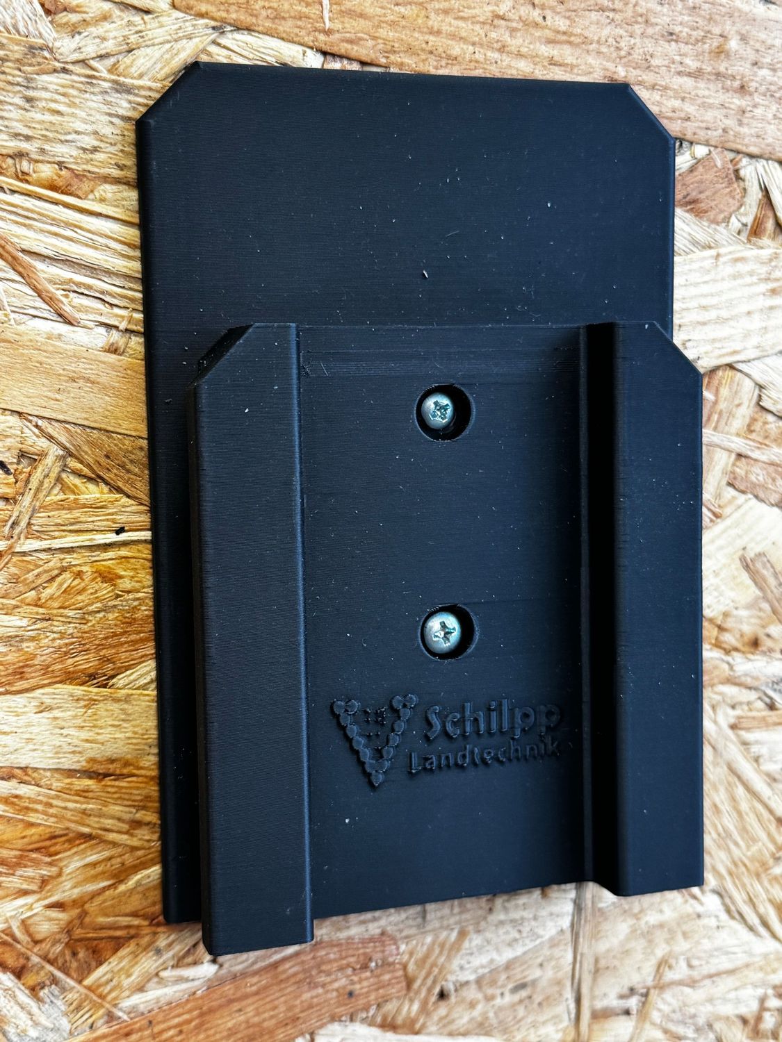 EGO AH1 Akku-Wandhalterung
