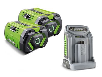 Batterie & Ladetechnik