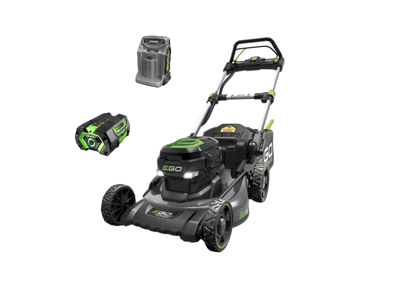 EGO LM2021E-SP Rasenmäher 50cm KIT EGO LM2021E-SP Rasenmäher 50cm KIT
