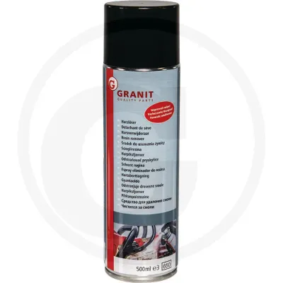 Harzlöser Granit 500ml